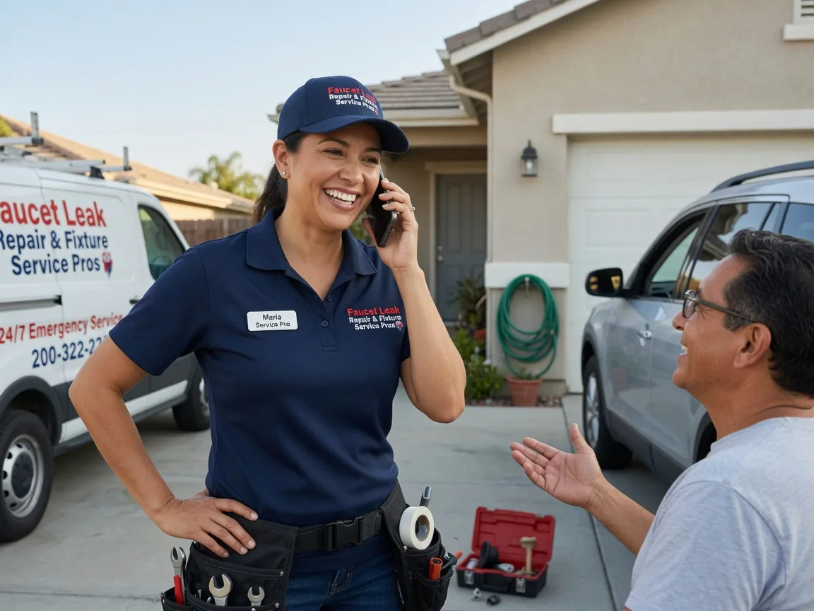 Faucet Repair Monee, IL FAQs